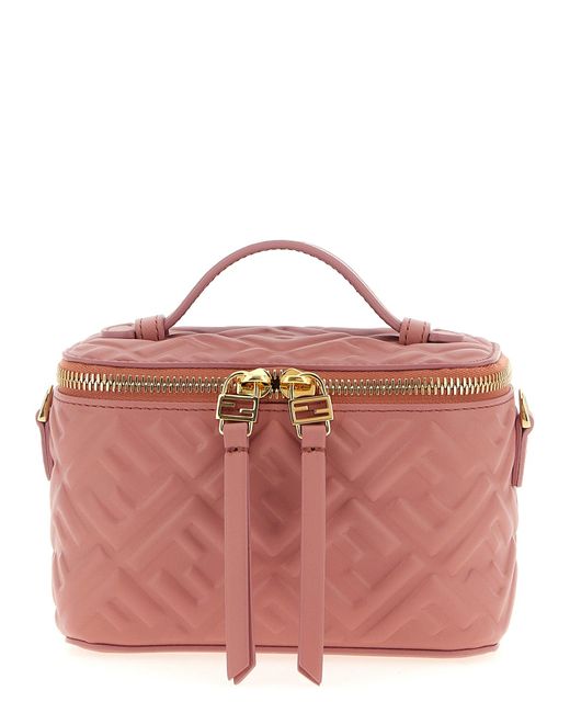 Fendi Pink Vanity' Handbag