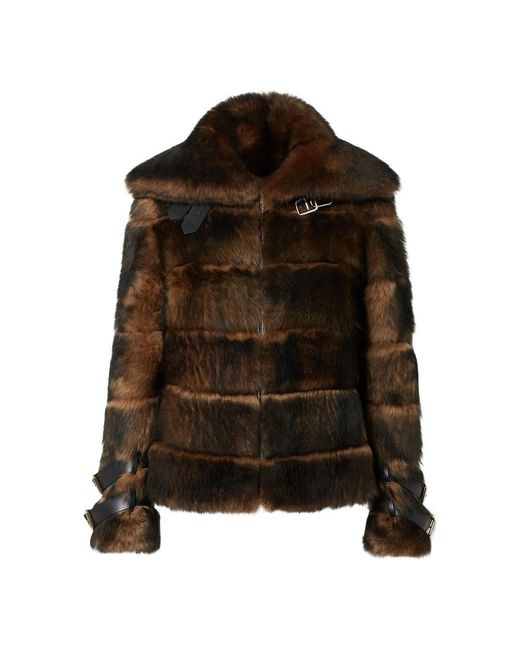 Fendi Green Jackets