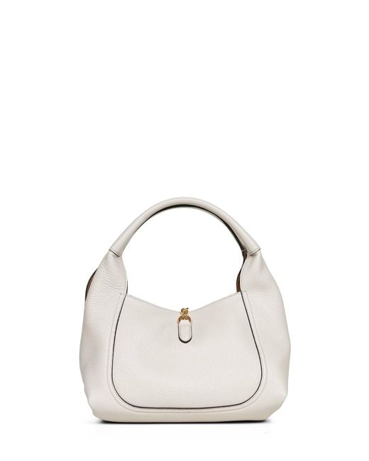 Gucci Natural Light Softbit Shoulder Bag