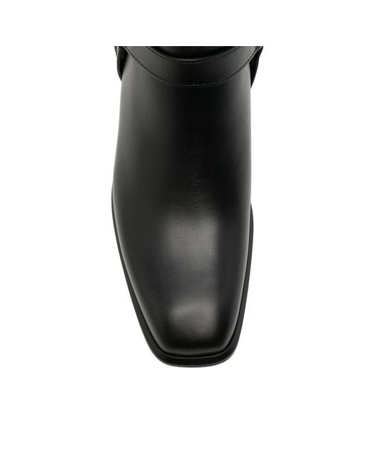 Fendi Black Shoes