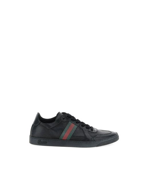 Gucci Blue Trainers for men