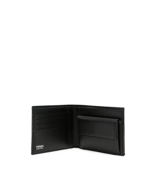 Fendi Black Wallets & Cardholders for men