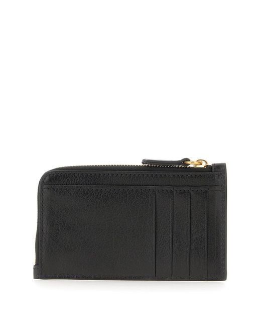 Chloé Black Accessories Wallets