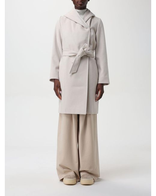 Max Mara Natural Coat