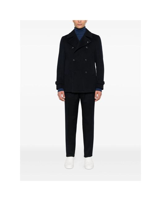 Tagliatore Black Jackets for men