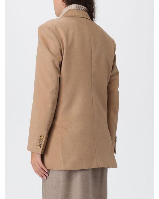 Max Mara Natural Blazer for men