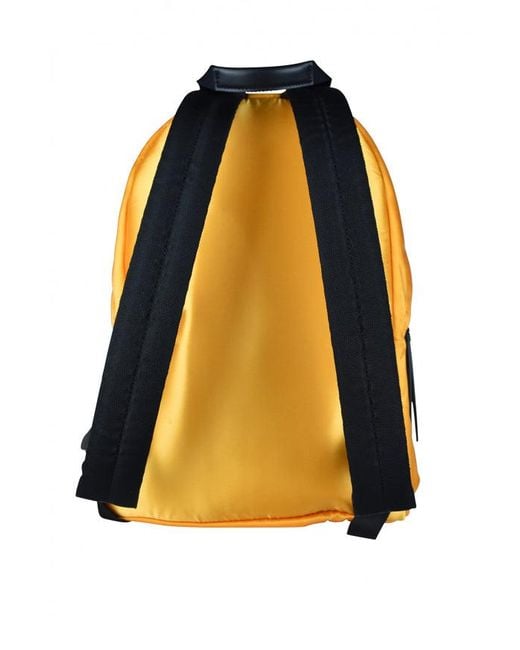 Palm Angels Yellow Backpack
