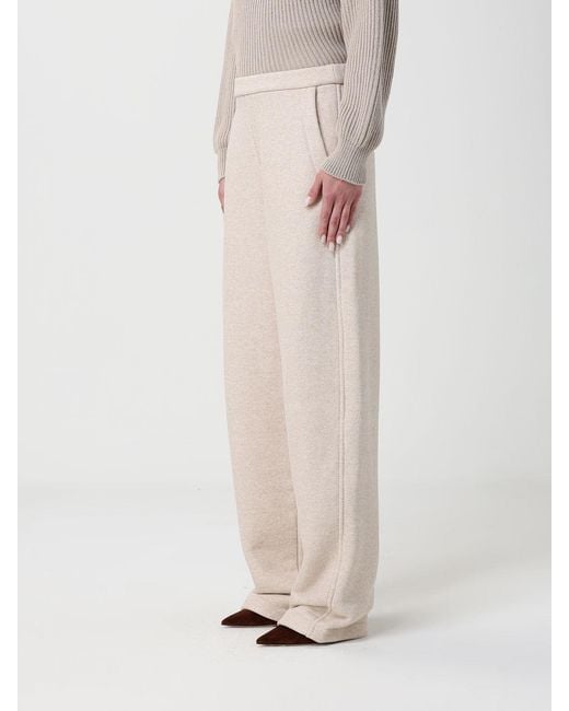 Max Mara Natural Pants