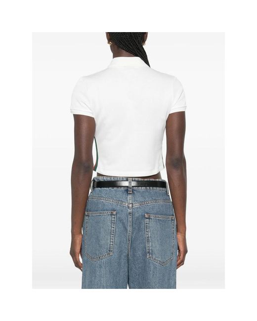 Gucci White Tops