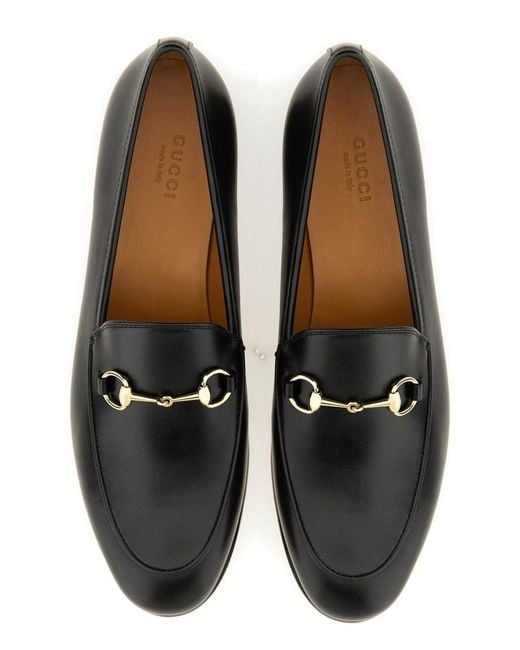 Gucci Black Loafers