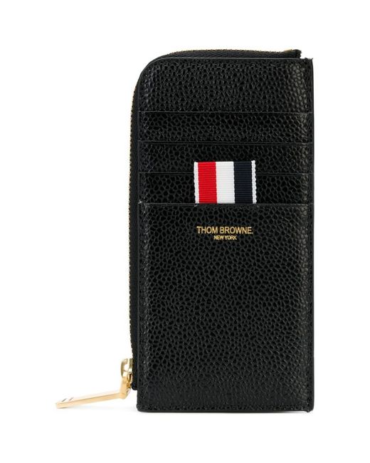 Thom Browne Black Wallets for men