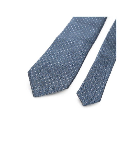 Brunello Cucinelli Blue Ties & Bow Ties for men