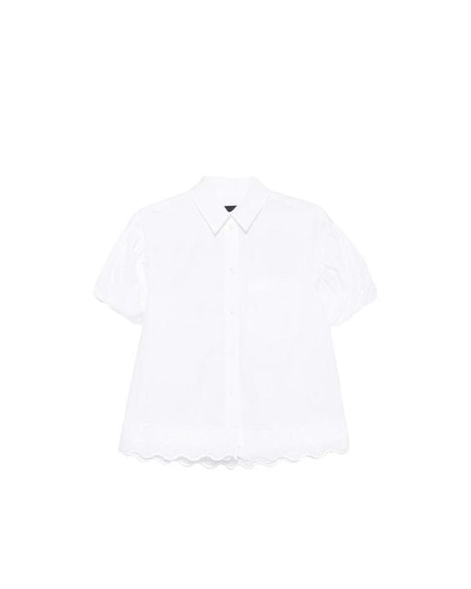 Simone Rocha White Tops