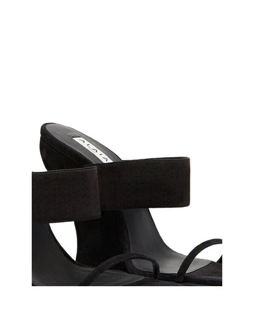 Alaïa Black Alaã¯A Shoes