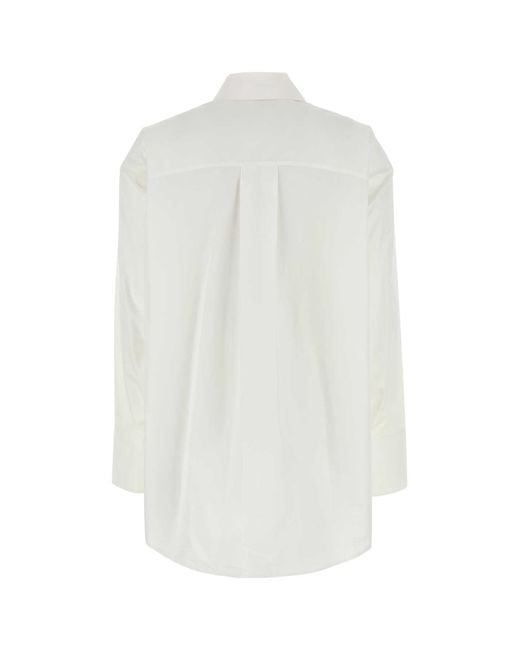 Loewe White Shirts