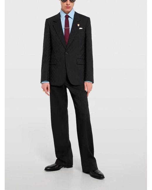 Gucci Black Jacket for men