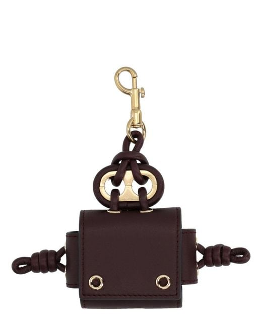 Anya Hindmarch Multicolor Earphone Case