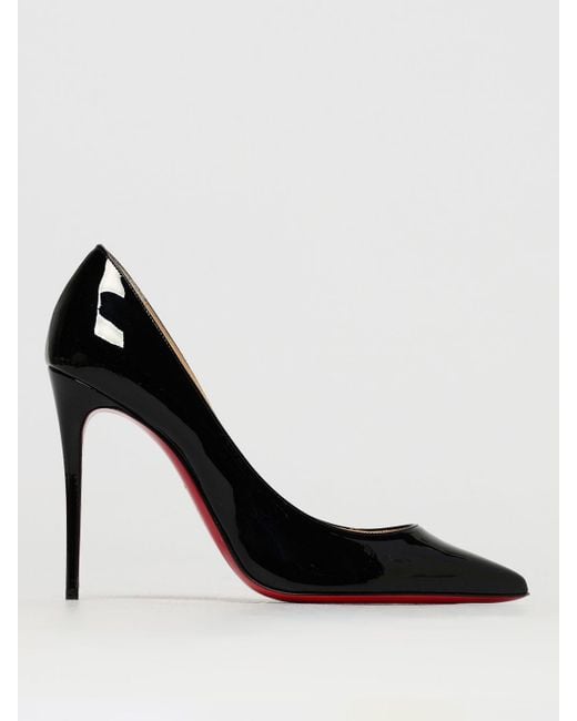 Christian Louboutin Black Shoes