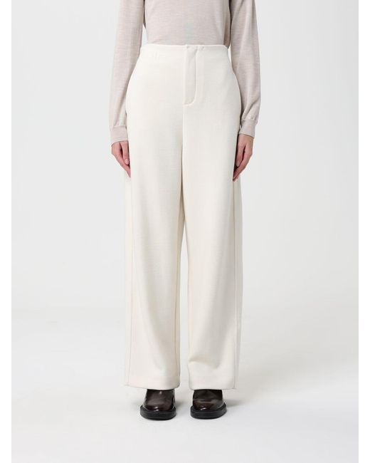 Max Mara White Pants for men