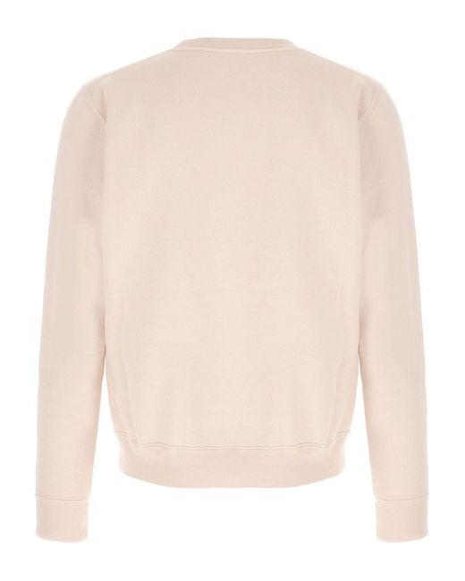 Saint Laurent Natural Sweaters for men