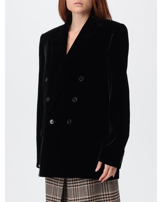 Saint Laurent Black Jacket