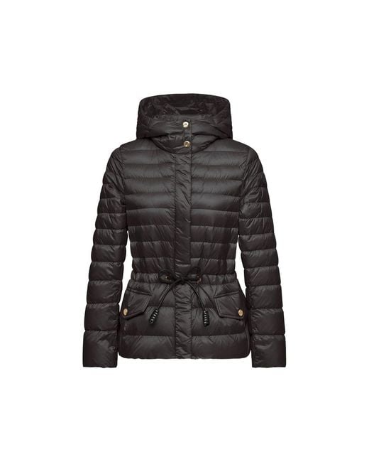 Moncler Black Jackets