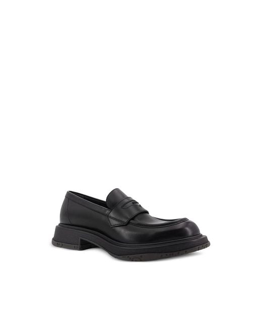 Gucci Black Loafers for men