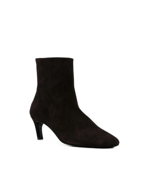 Totême Black Shoes