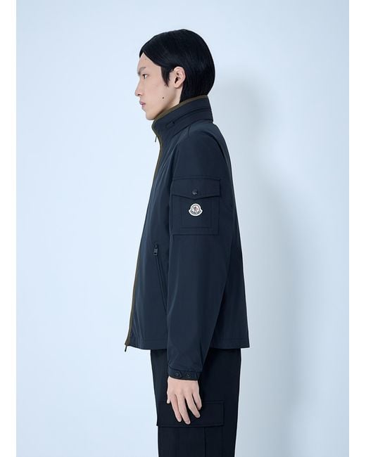 Moncler Blue Sayan Jacket for men