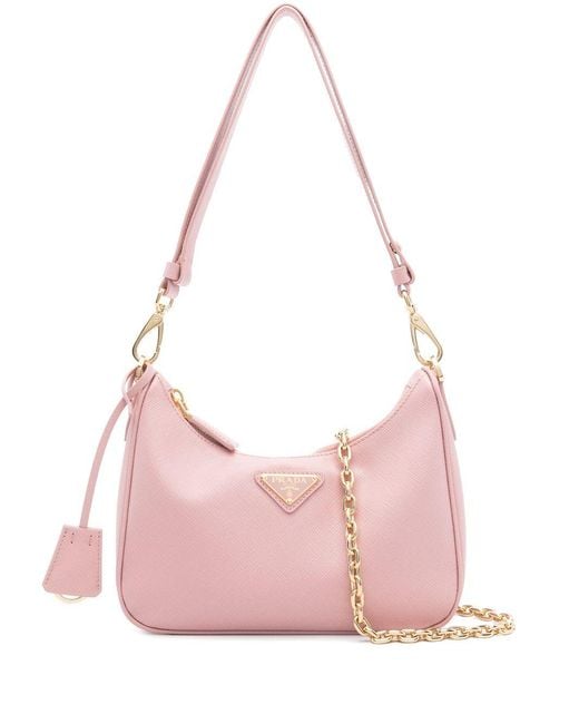 Prada Pink Mini Re-Edition