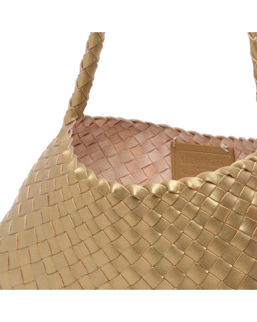 Dragon Diffusion Natural Rosanna Shoulder Bag