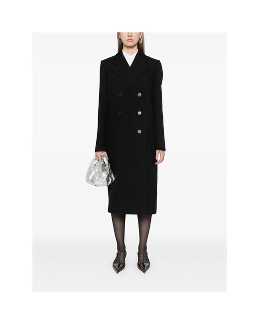 Prada Black Coats