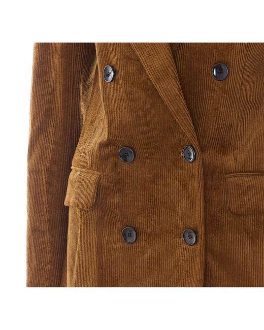 Isabel Marant Brown Rasma Jacket