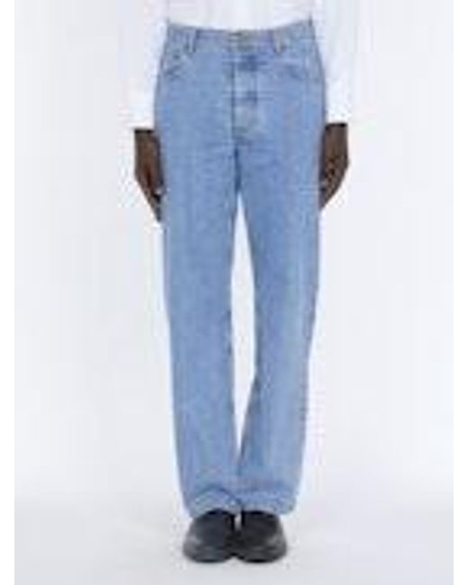 Thom Browne Blue Jeans for men