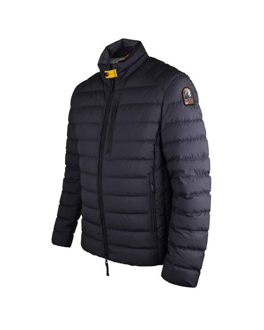Parajumpers Blue Jacket for men