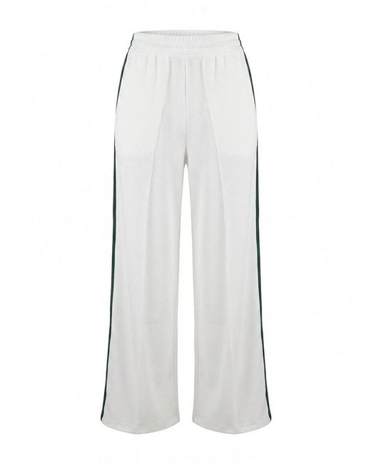 Gucci White Pants