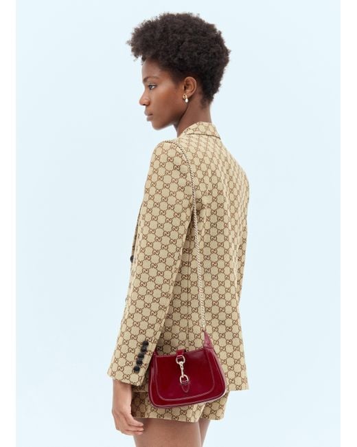 Gucci Multicolor Jackie Notte Mini Shoulder Bag