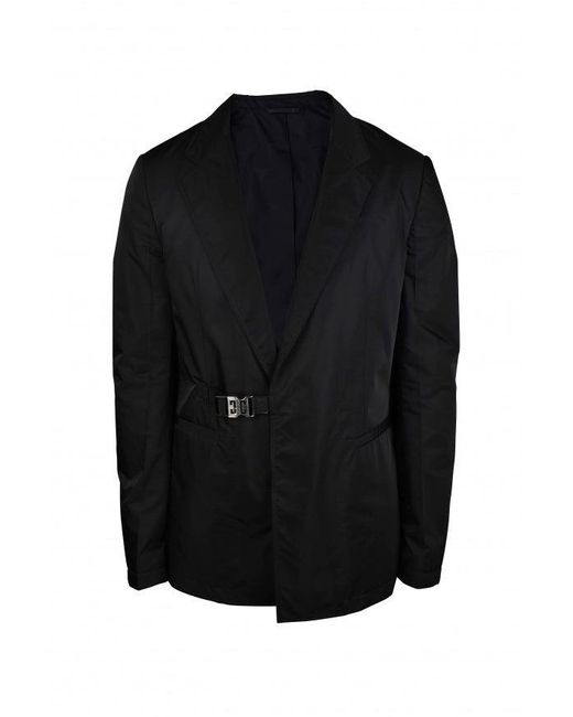 Givenchy Black Jacket