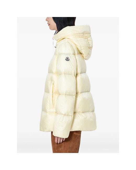 Moncler Natural Jackets
