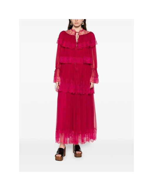 Chloé Red Chloã Dresses