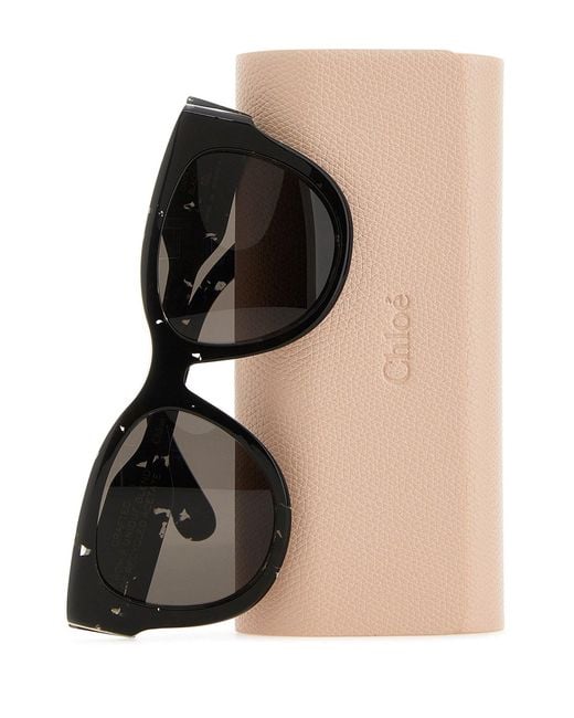 Chloé Gray Sunglasses