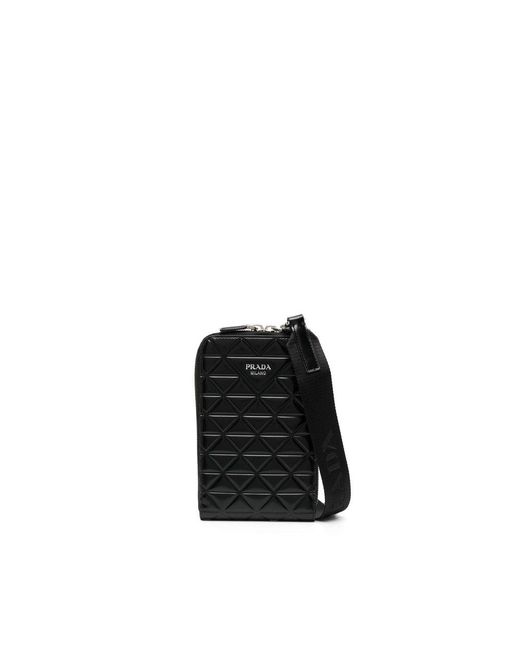 Prada Black Phone, Computer & Gadgets for men