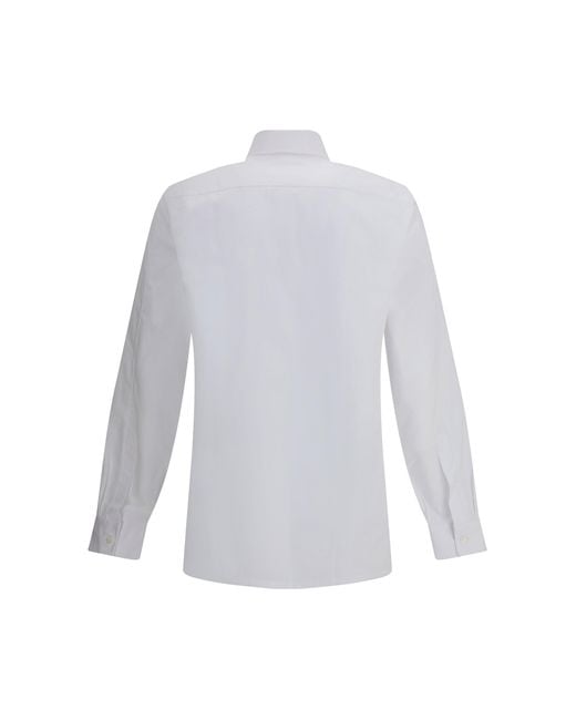 Givenchy White Shirts for men