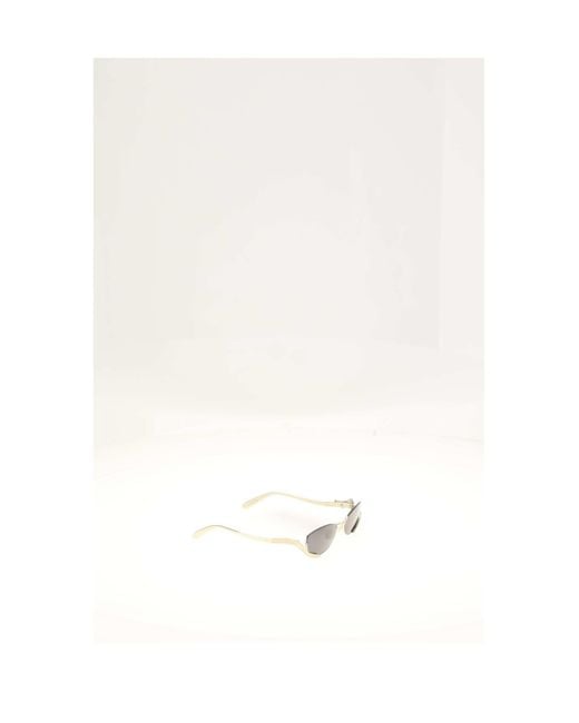 Dior White Dior Sunglasses