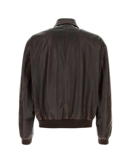 Prada Black Capi for men