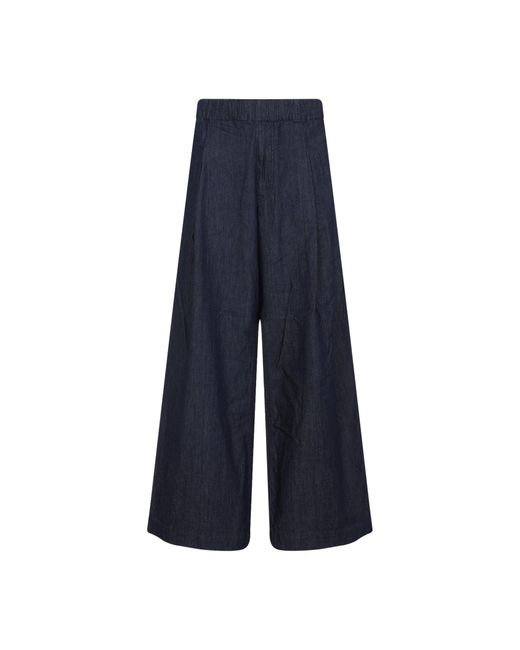 Dries Van Noten Blue Pilan Jeans for men