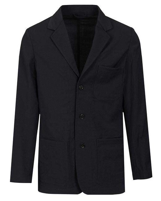 Paul Smith Blue Three Buttons for men