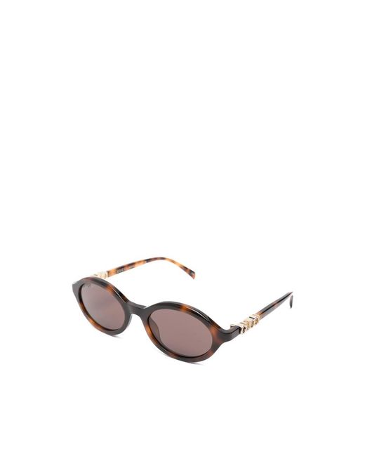 Gucci Pink Sunglasses