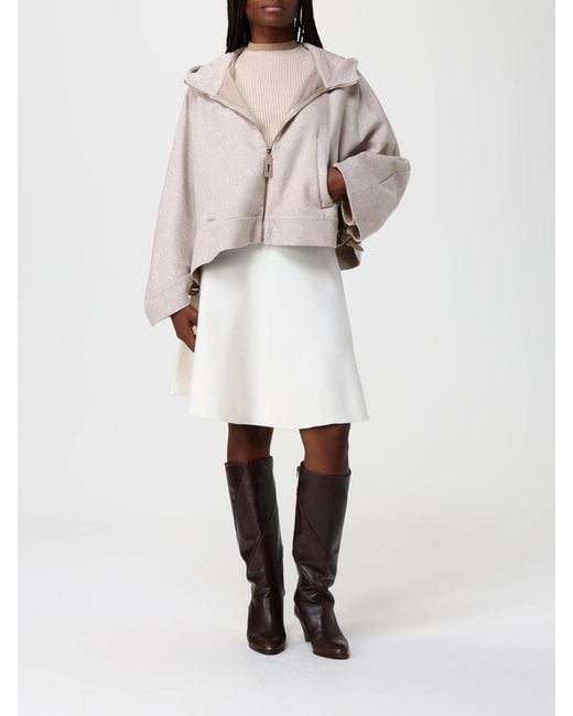 Max Mara Natural Coat