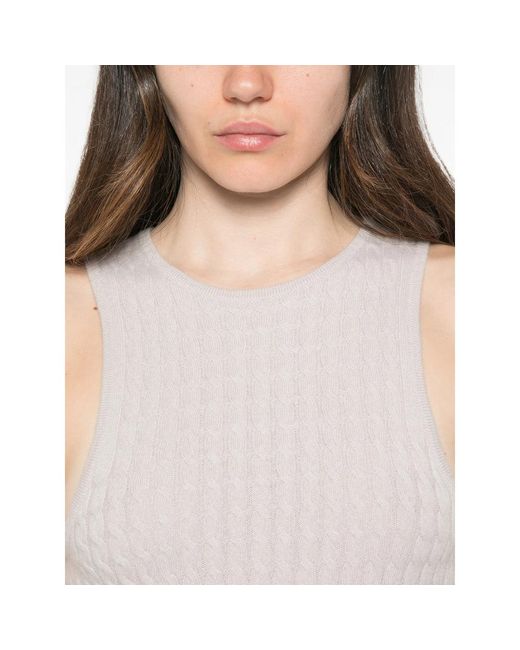Lisa Yang White Tops